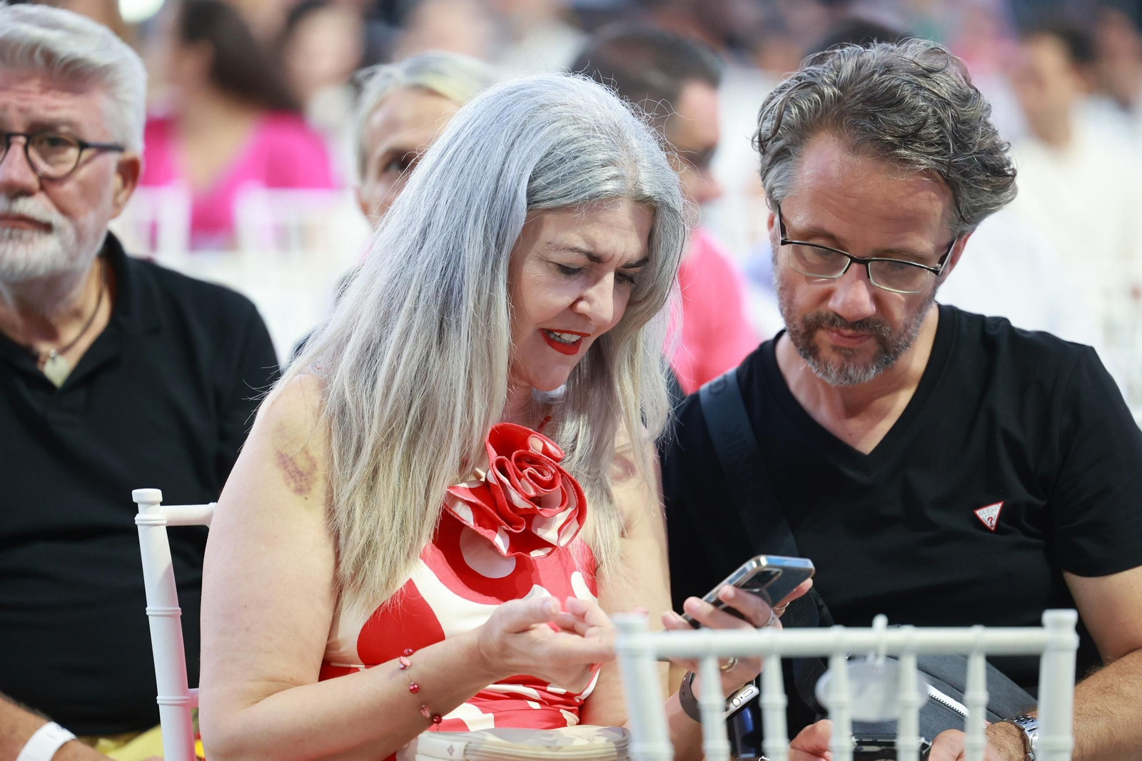 Búscate en el concierto de James Blunt en Concert Music Festival en Chiclana