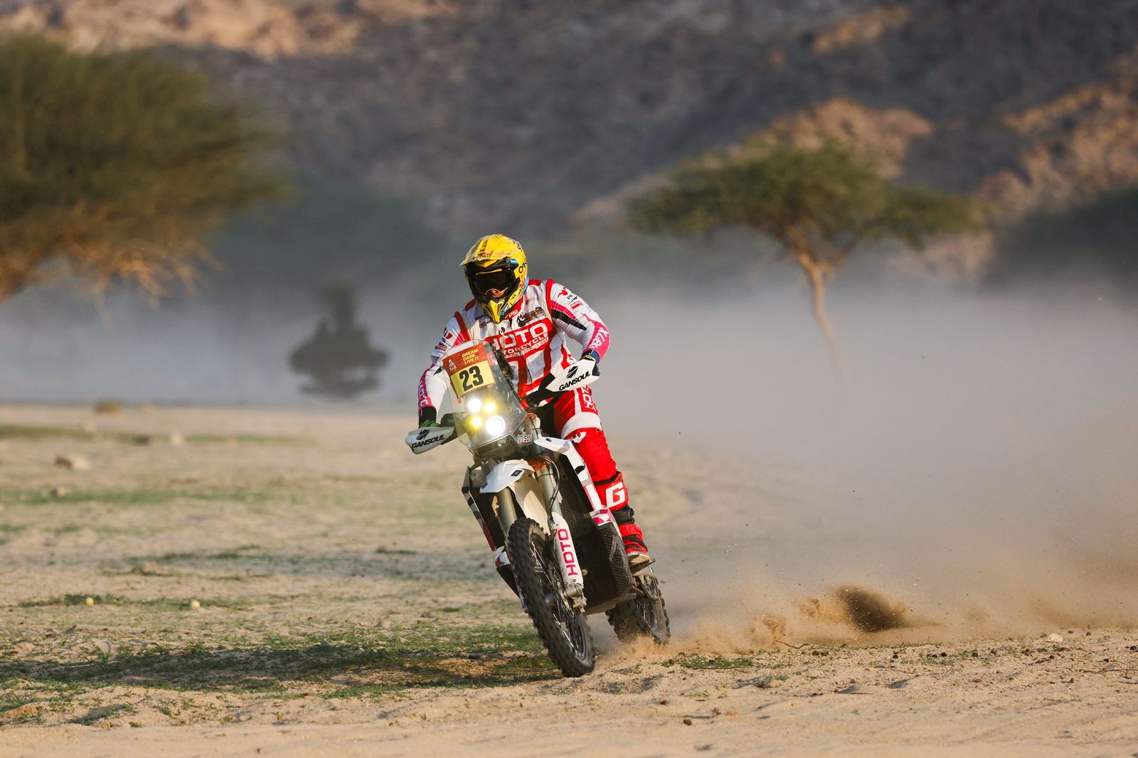 Las mejores fotos del Rally Dakar | Primera etapa