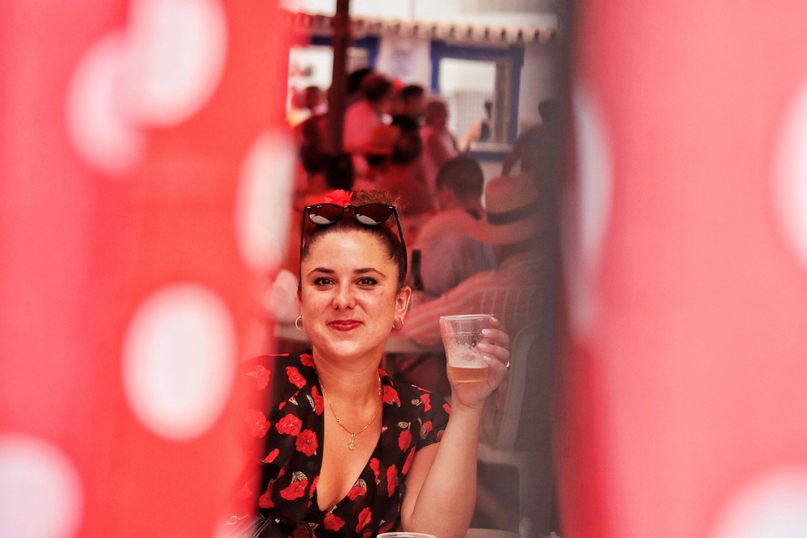 Feria de Málaga: el miércoles 16 de agosto en imágenes