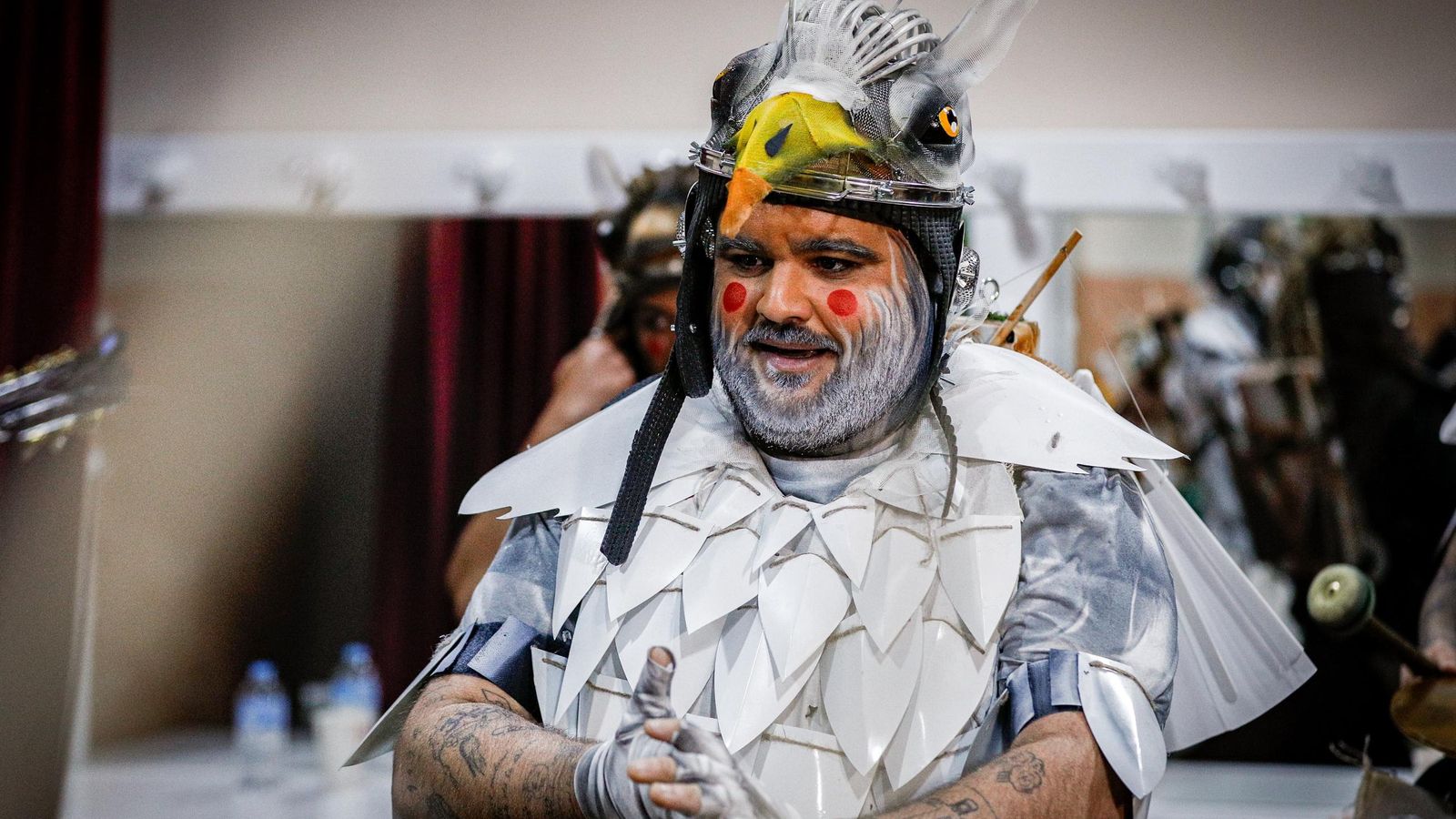 Búscate entre las mejores imágenes de la decimoquinta sesión de preliminares del COAC 2025