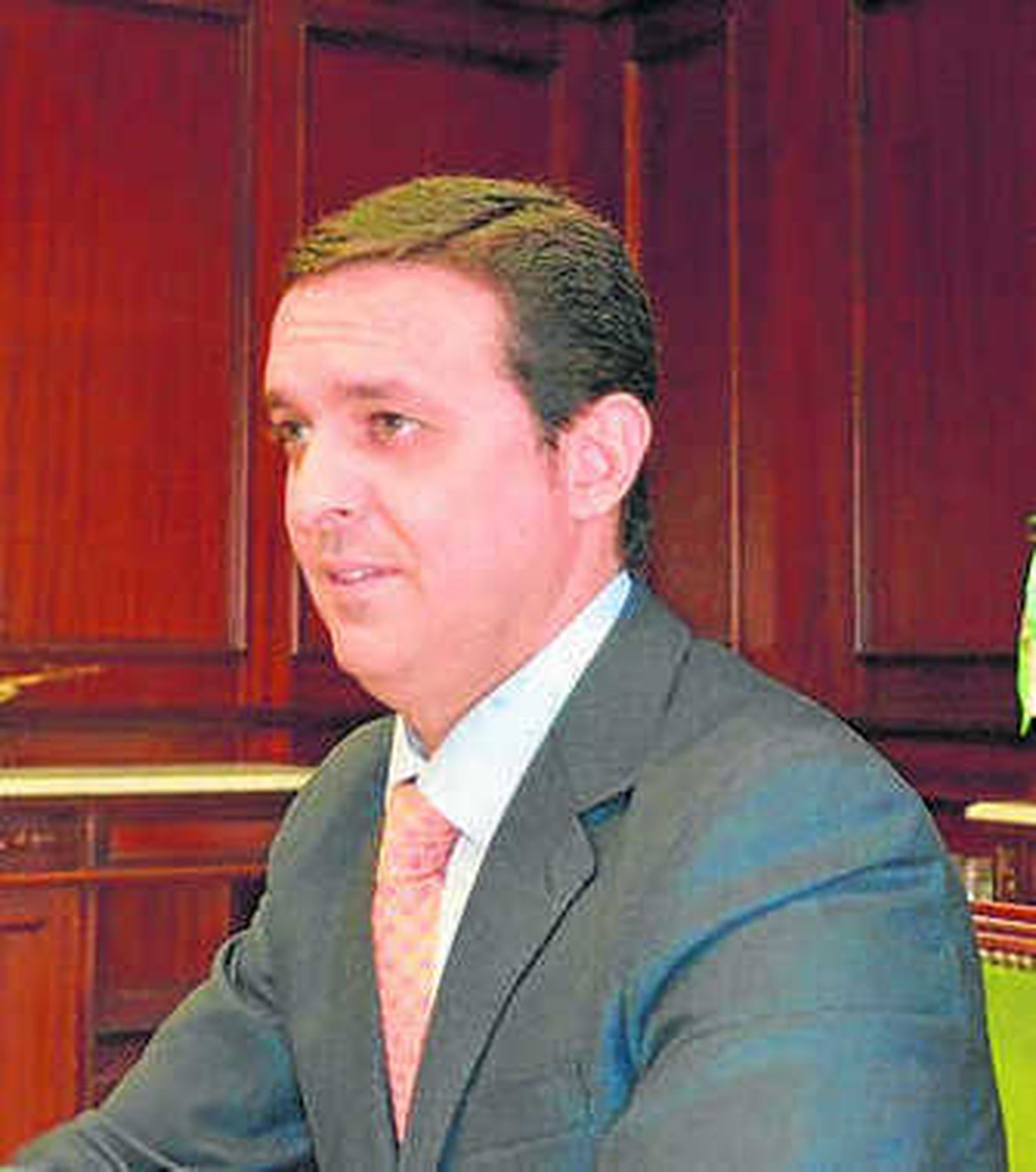 Javier Aureliano García.