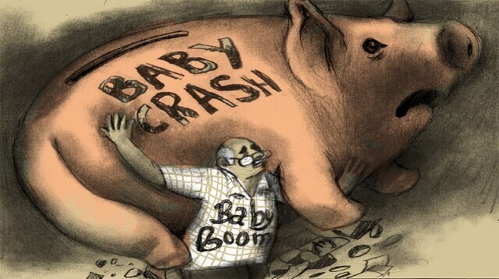 Pensiones: la imposible cuadratura del círculo