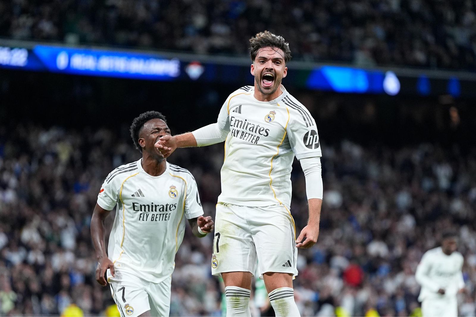 Las fotos del Real Madrid-Betis