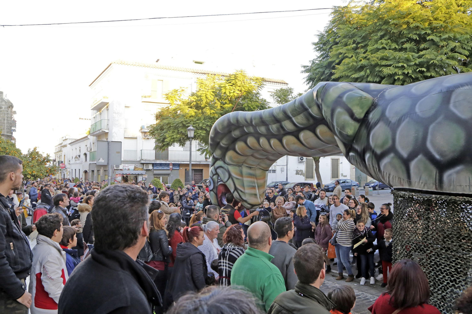 Cabalgata del Gran Visir por Jerez
