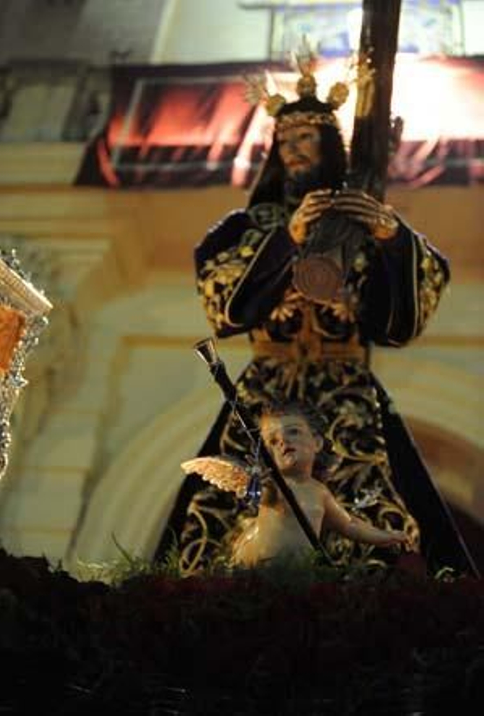 Miles de isleños arroparon el acto de nombramiento, que se desarrolló en la plaza del Rey

Foto: Elias Pimentel