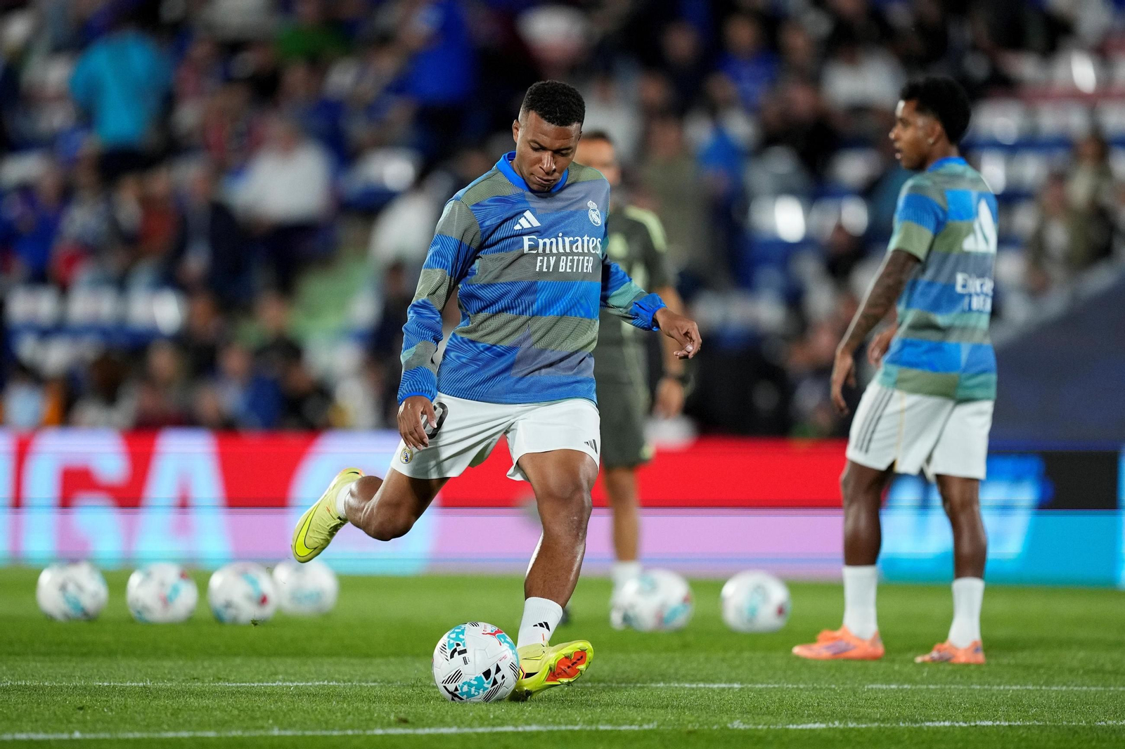 Las mejores fotos del Getafe-Real Madrid