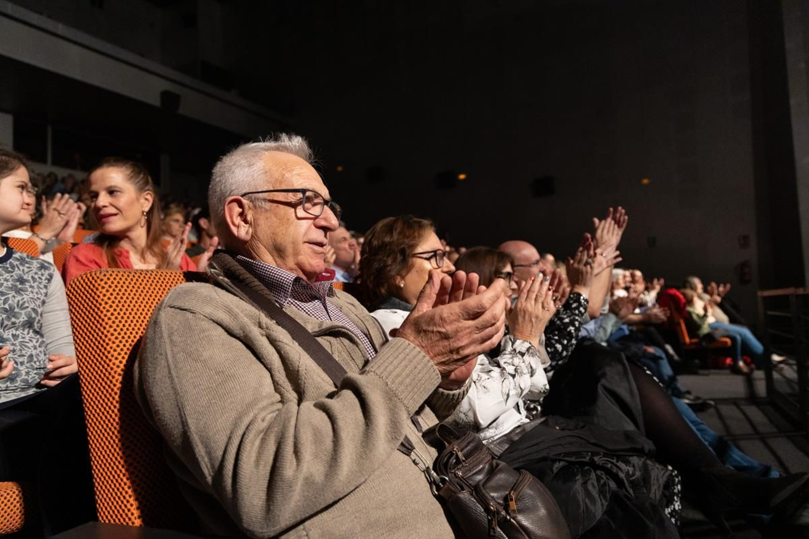 Concierto de Ara Malikian "Intruso", en imágenes