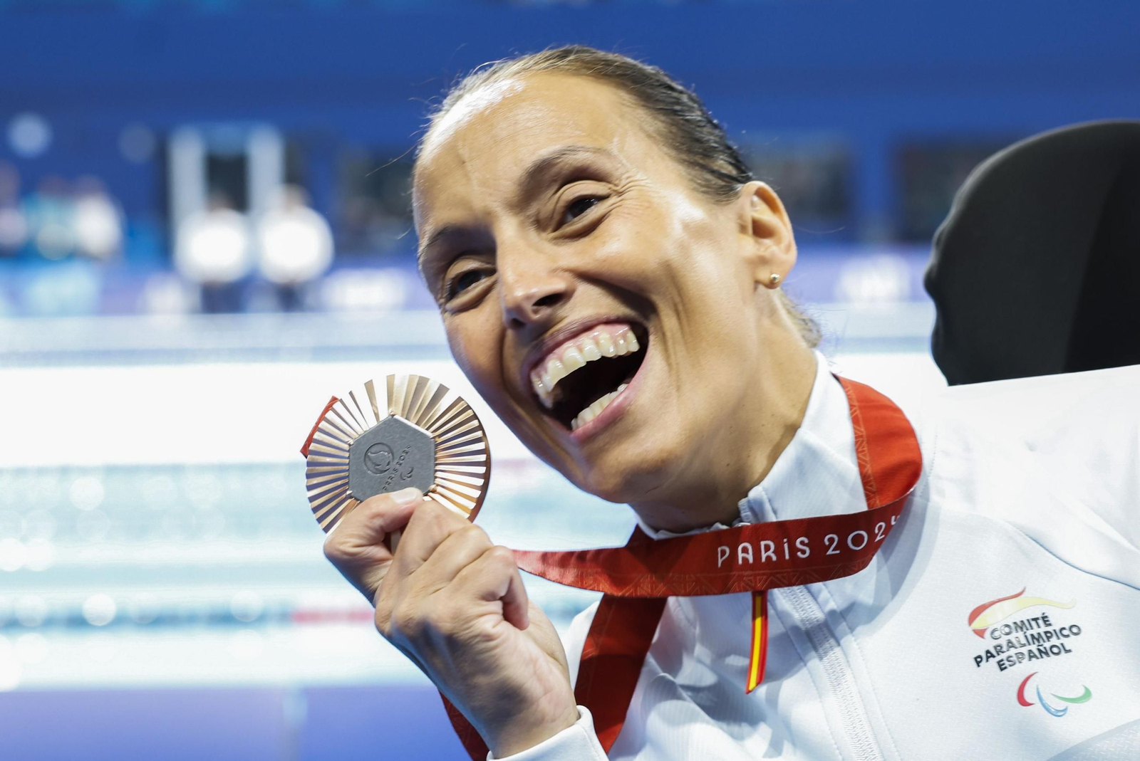 Las mejores fotos de los Juegos Paralímpicos París 2024 | Día 3
