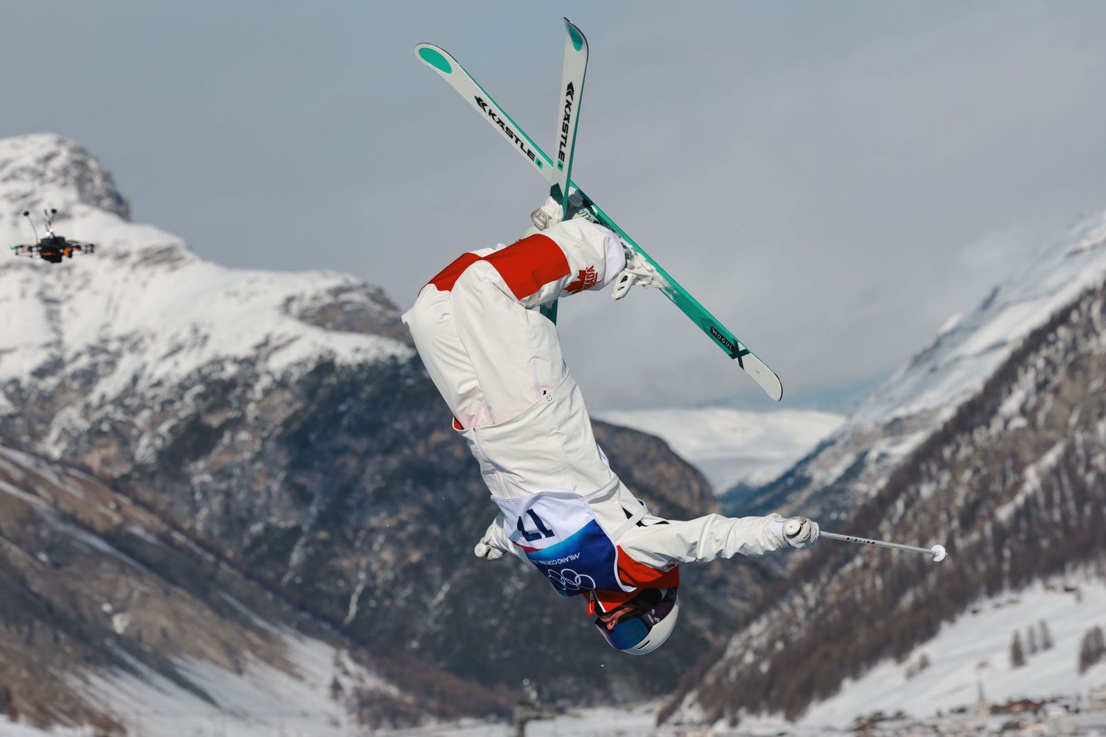 Las mejores fotos de los Juegos Olímpicos de invierno Milán Cortina d'Ampezzo 2026 | Sexta jornada