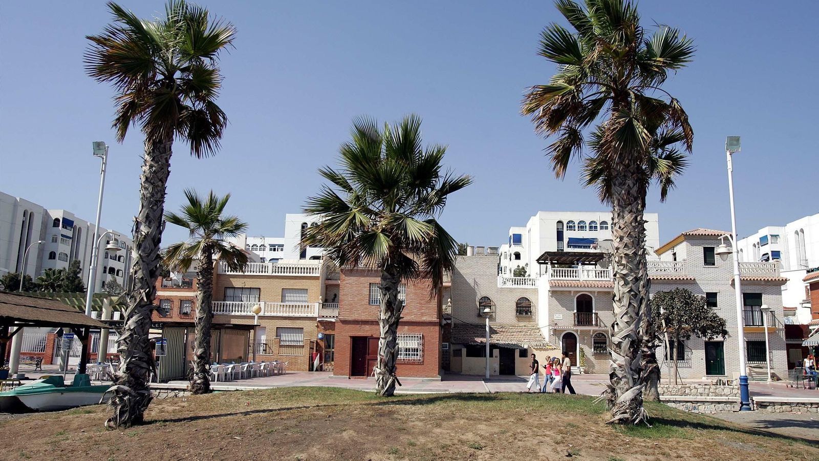 La playa del Dedo tiene una arquitectura muy característica. La playa del Dedo tiene una arquitectura muy característica.