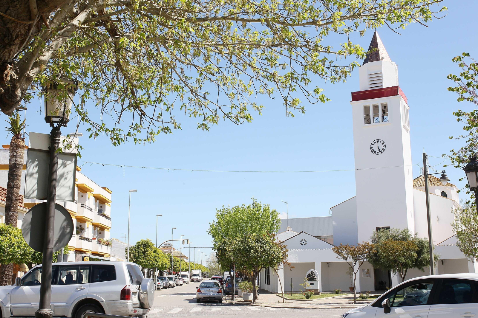 Una imagen de archivo de La Barca