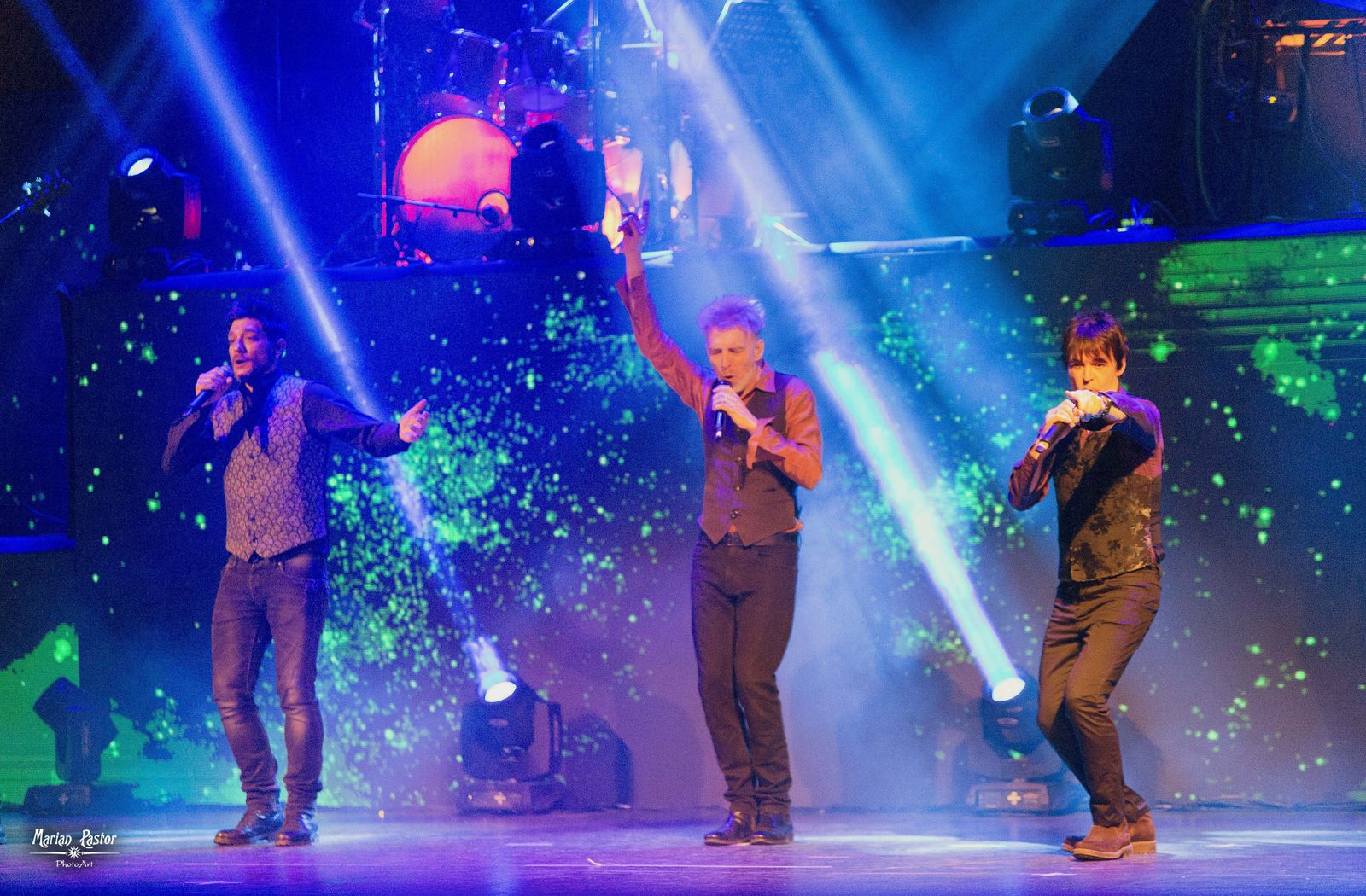 Gran espectáculo musical de más de dos horas en torno a Triana.