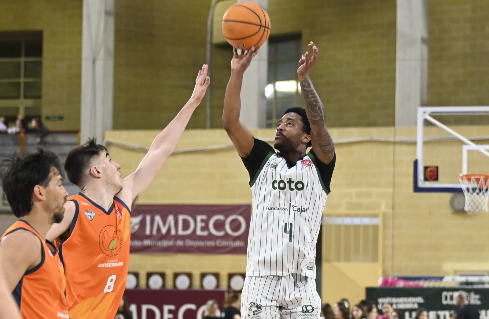 Las fotos del Coto Córdoba-Morón en Vista Alegre