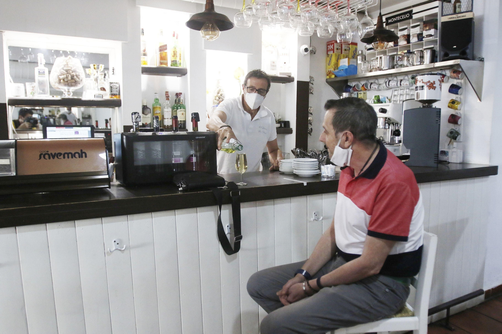 De la barra del bar al viaje a la playa: comienza la fase 3 en Córdoba