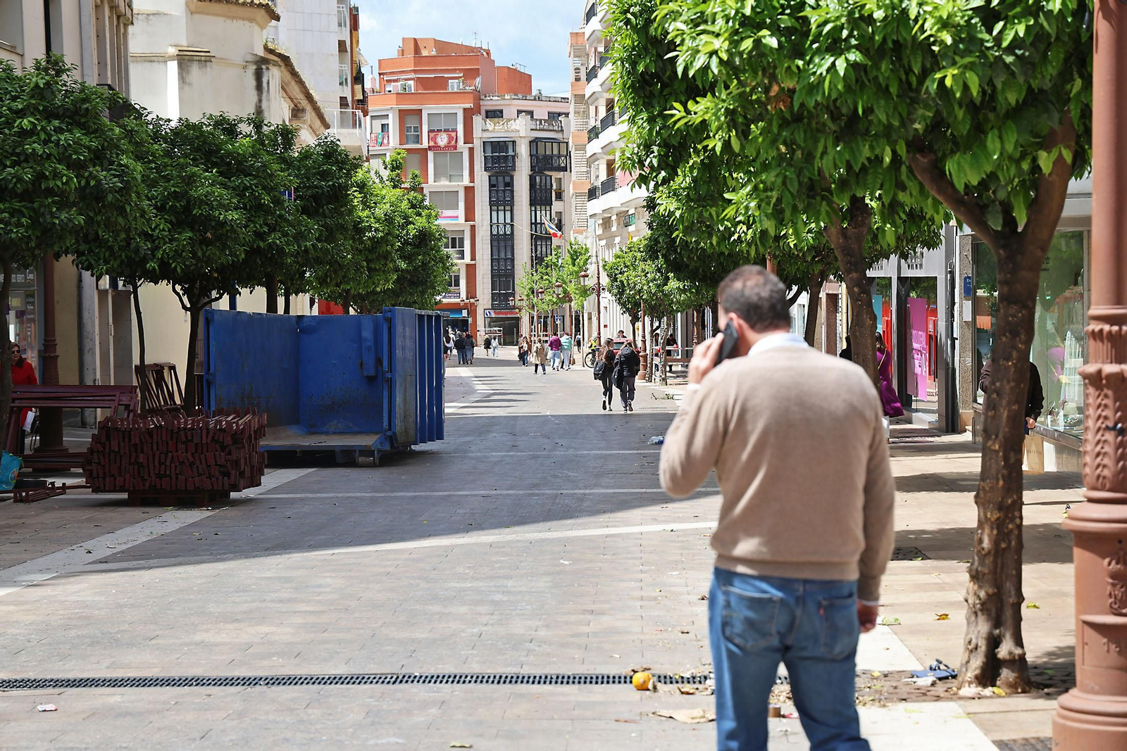 Las imágenes más destacadas del sábado 19 de abril en Huelva