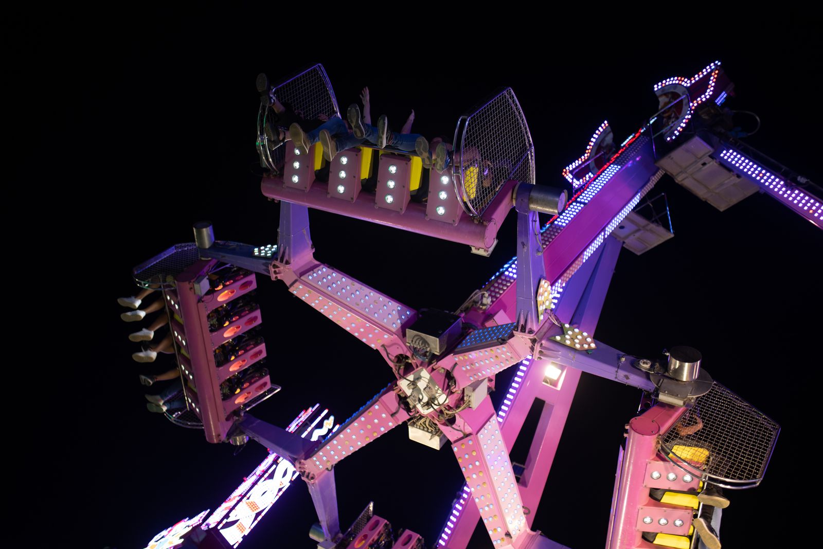 Colombinas 2022: Imágenes del ambiente en el tercer día de Colombinas