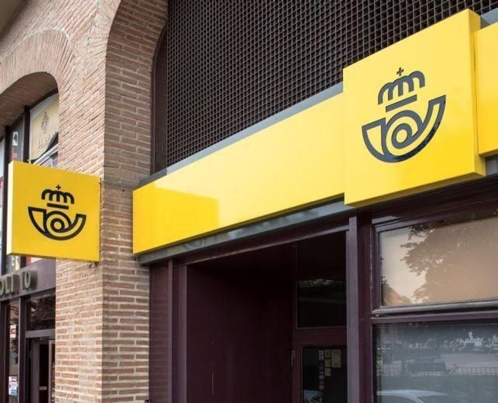 Correos asegura que el servicio está asegurado en Campohermoso