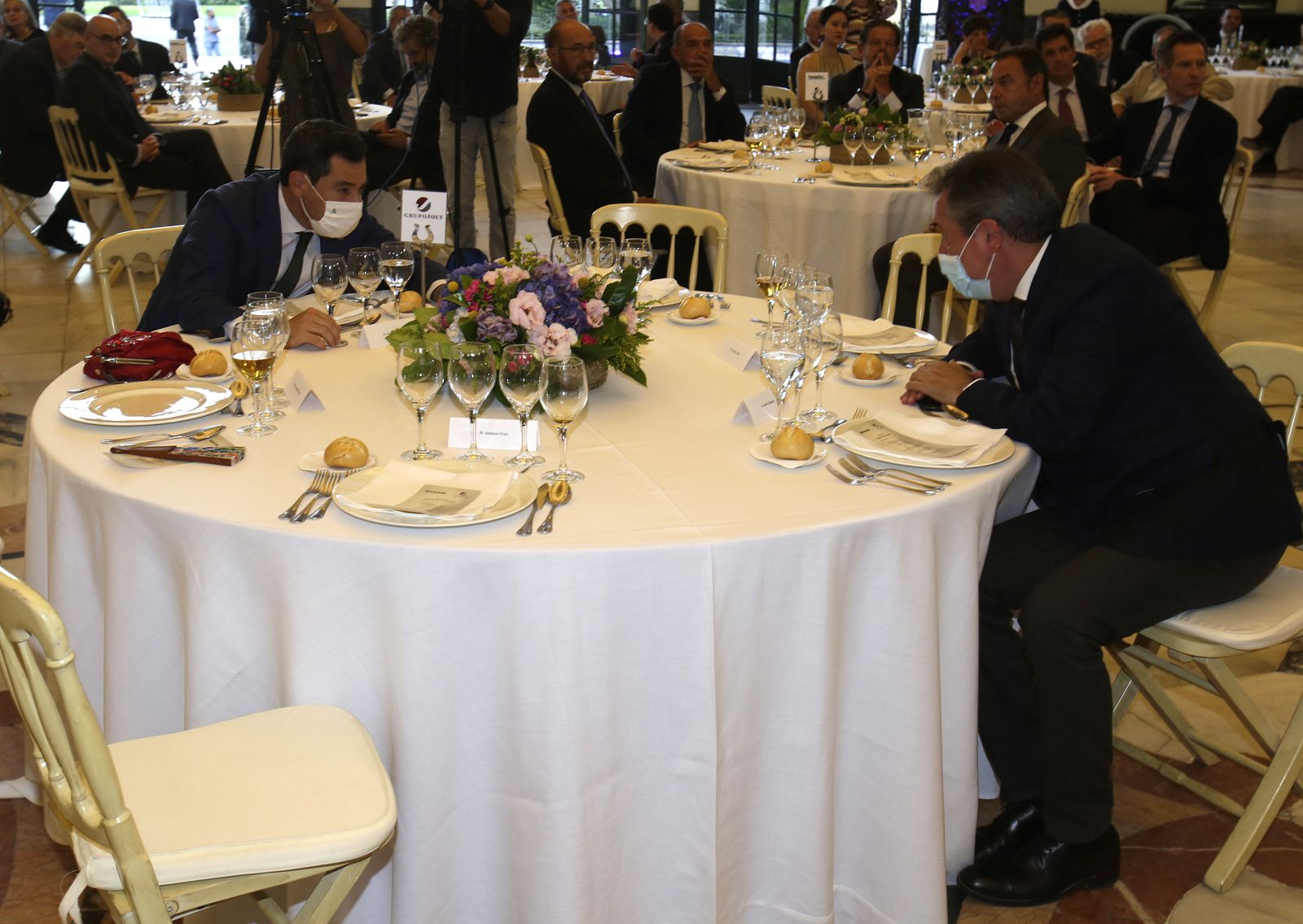 Imágenes del IX PREMIO MANUEL CLAVERO