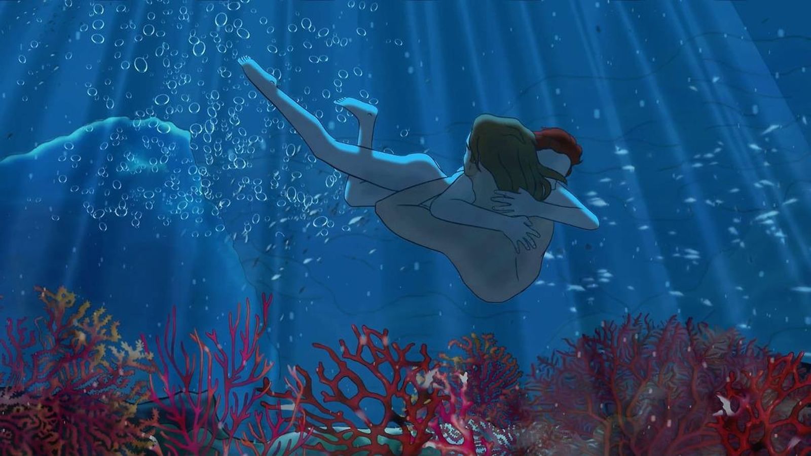 Una secuencia de 'Rock Bottom'.