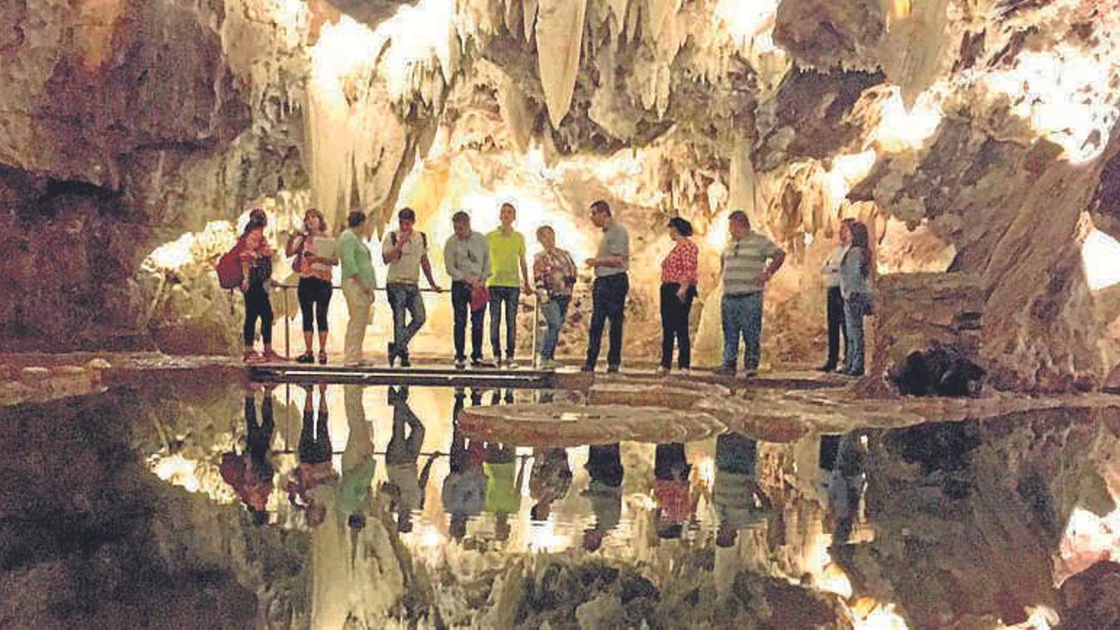 Gruta de las Maravillas, Aracena.