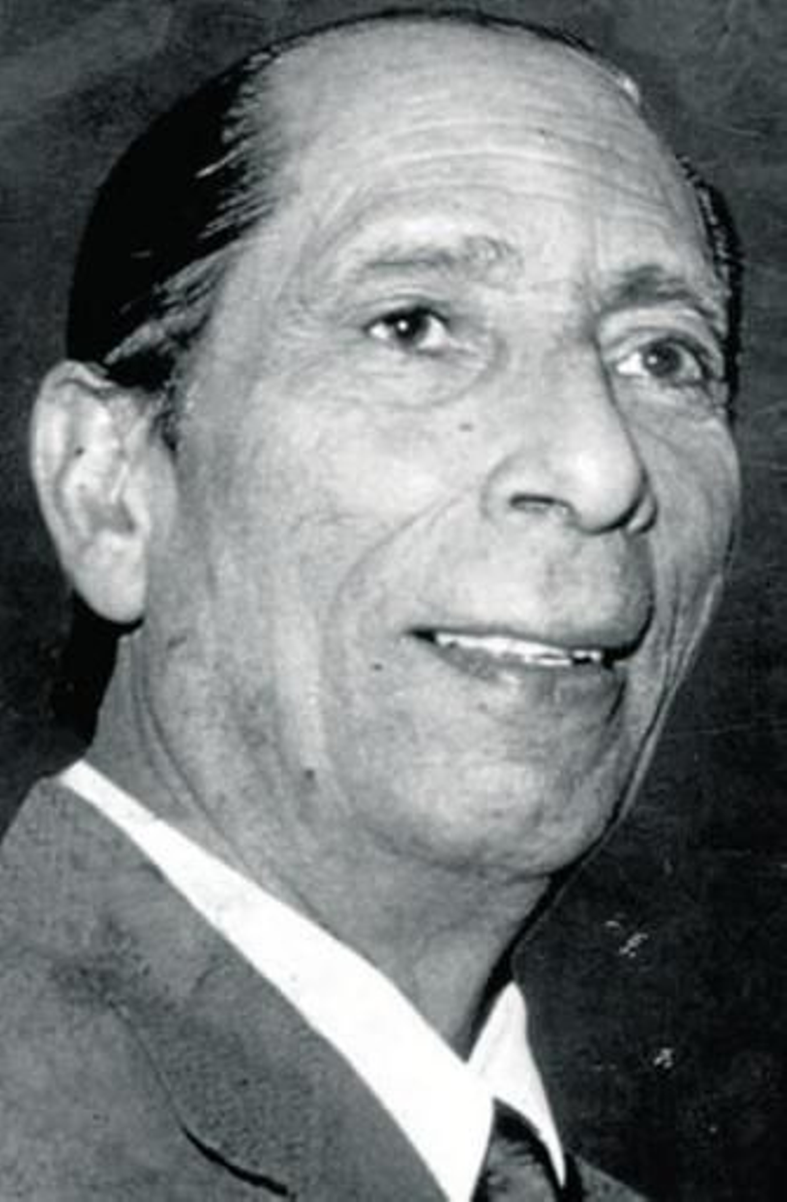 El cantaor jiennense Rafael Romero. El cantaor jiennense Rafael Romero.