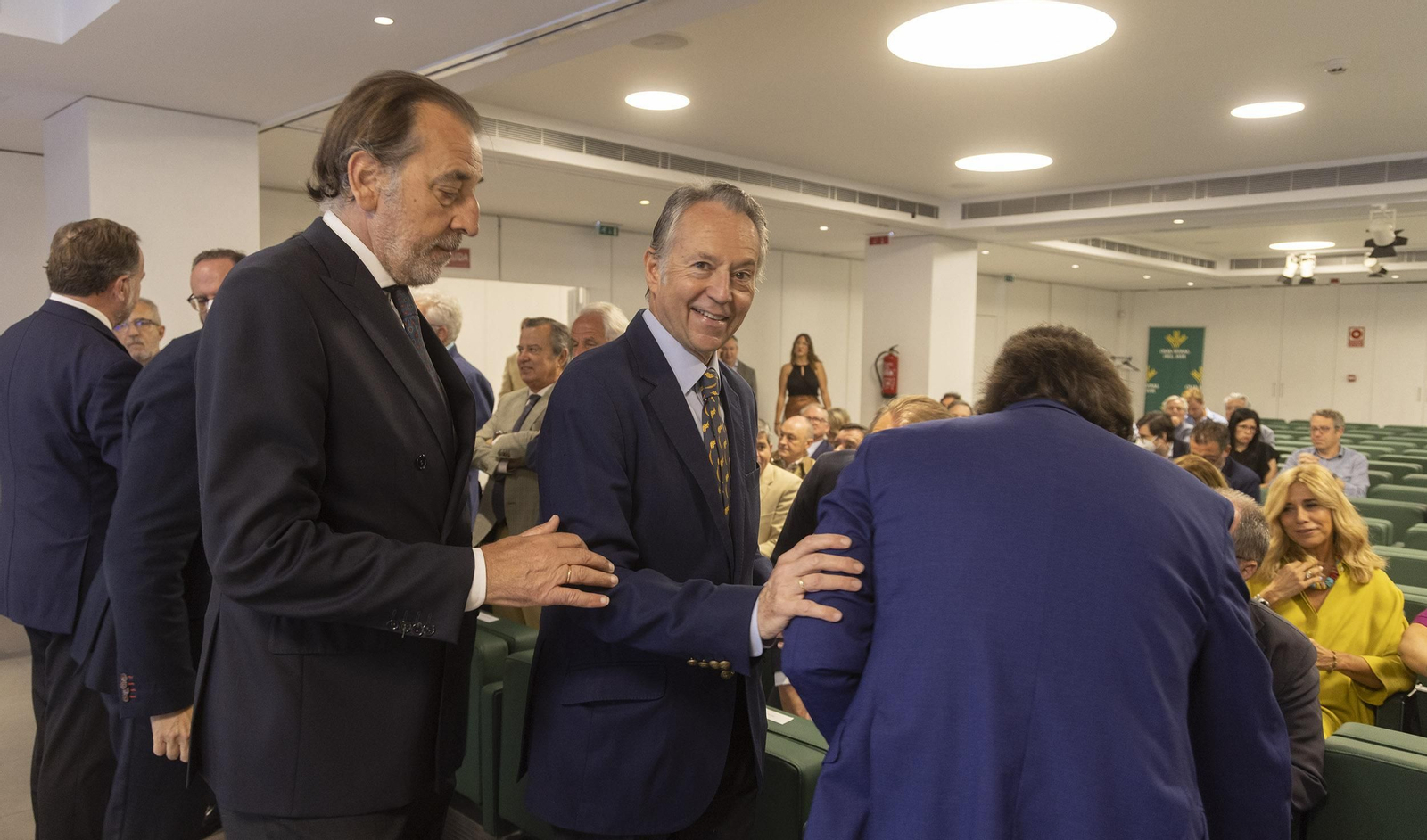 La Fundación Caja Rural del Sur presenta el Informe de acción social, todas las imágenes