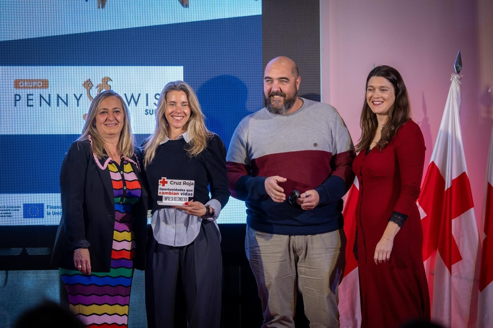15 empresas de Cádiz galardonadas en el 150 aniversario de Cruz Roja