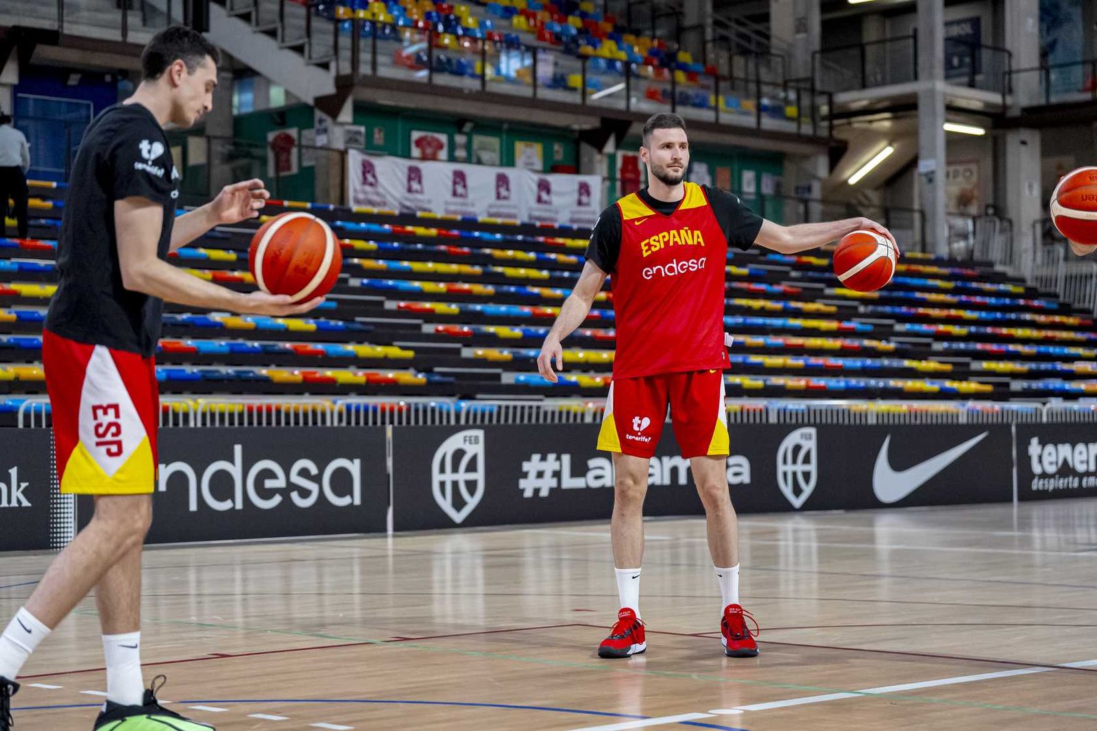 Francis Alonso, representante malagueño con España