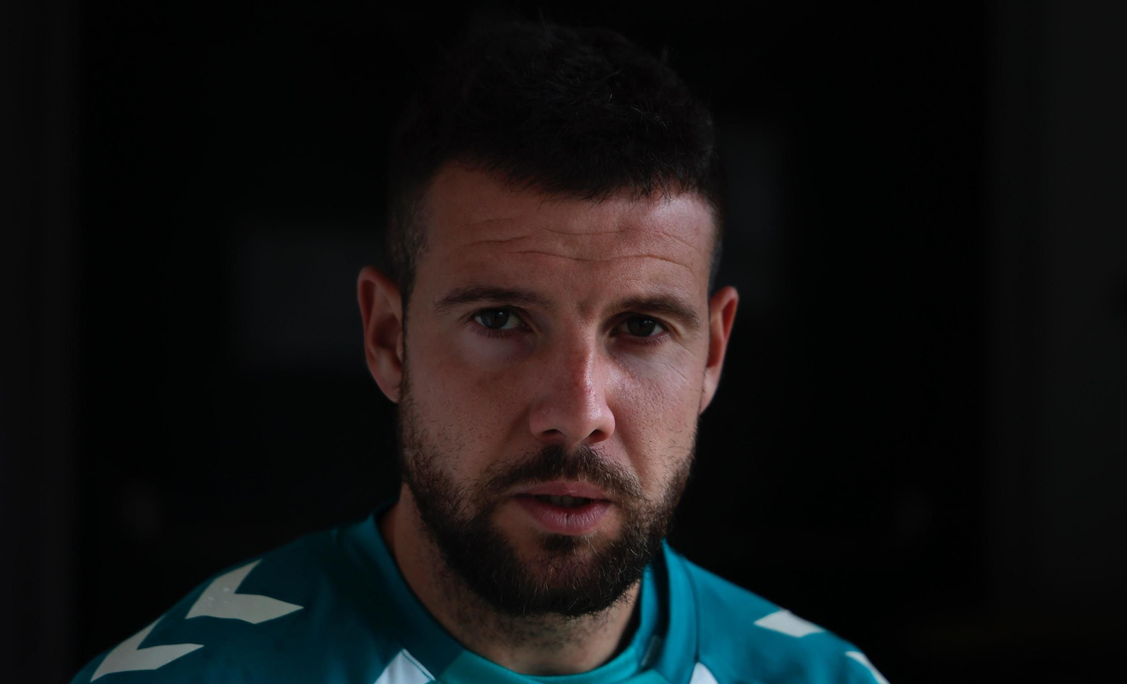 Aitor Ruibal habla en exclusiva para Diario de Sevilla en el parón internacional