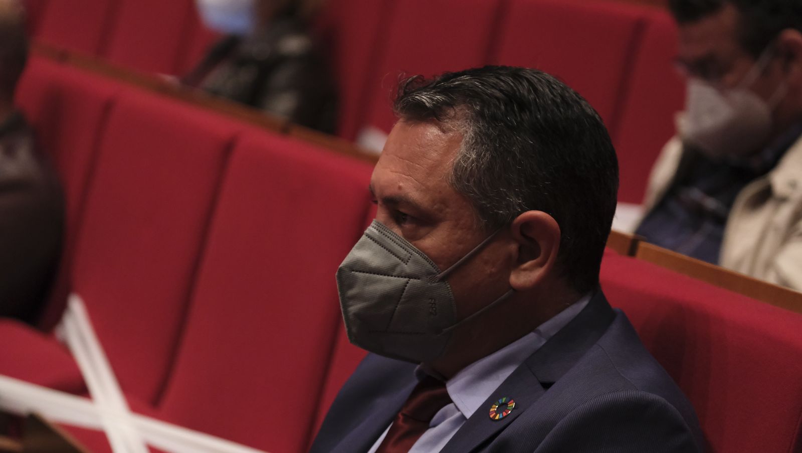 Fotogalería Congreso UGT celebrado en Vícar (Almería)