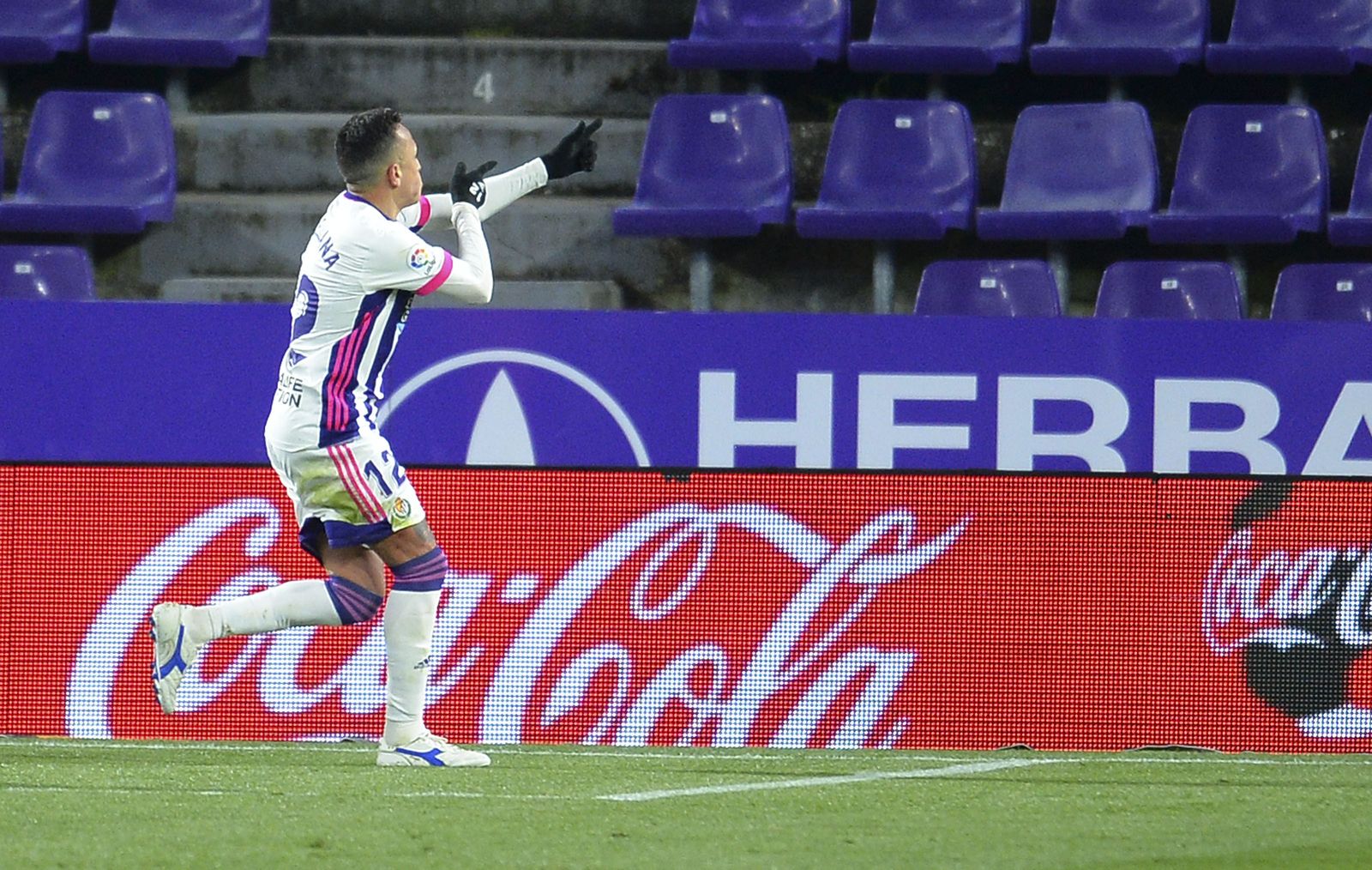 Valladolid-Sevilla, en fotos