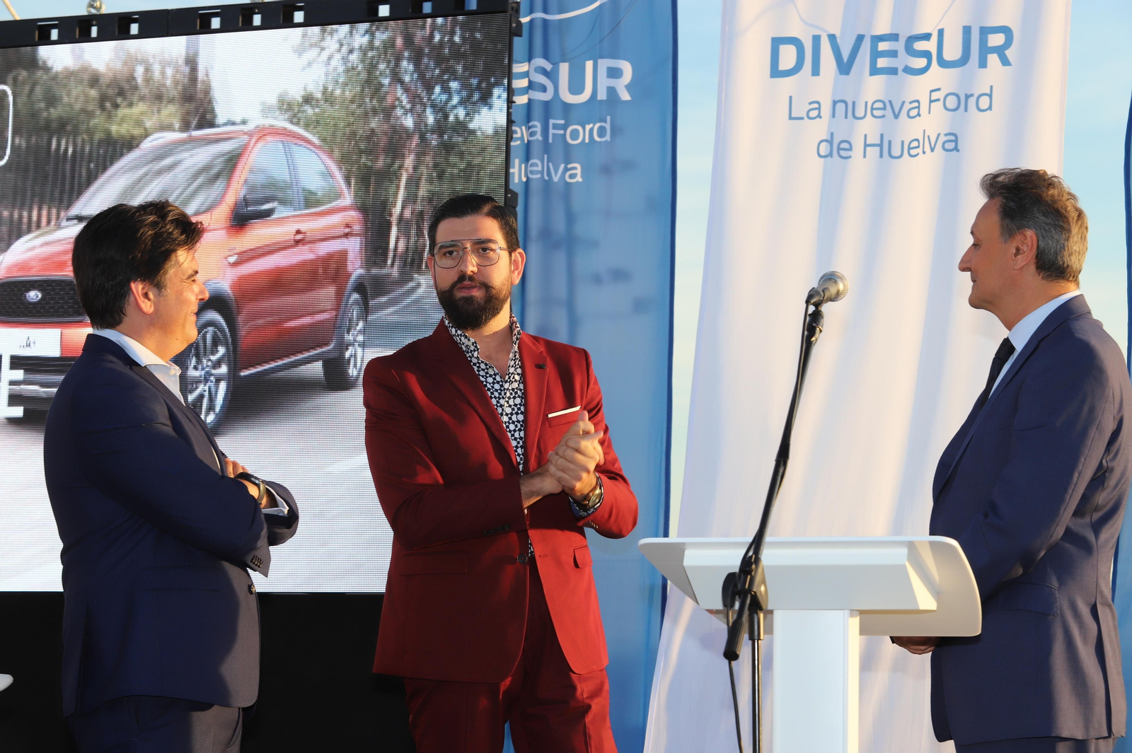 Galería F0rd Divesur premio Charmarís
