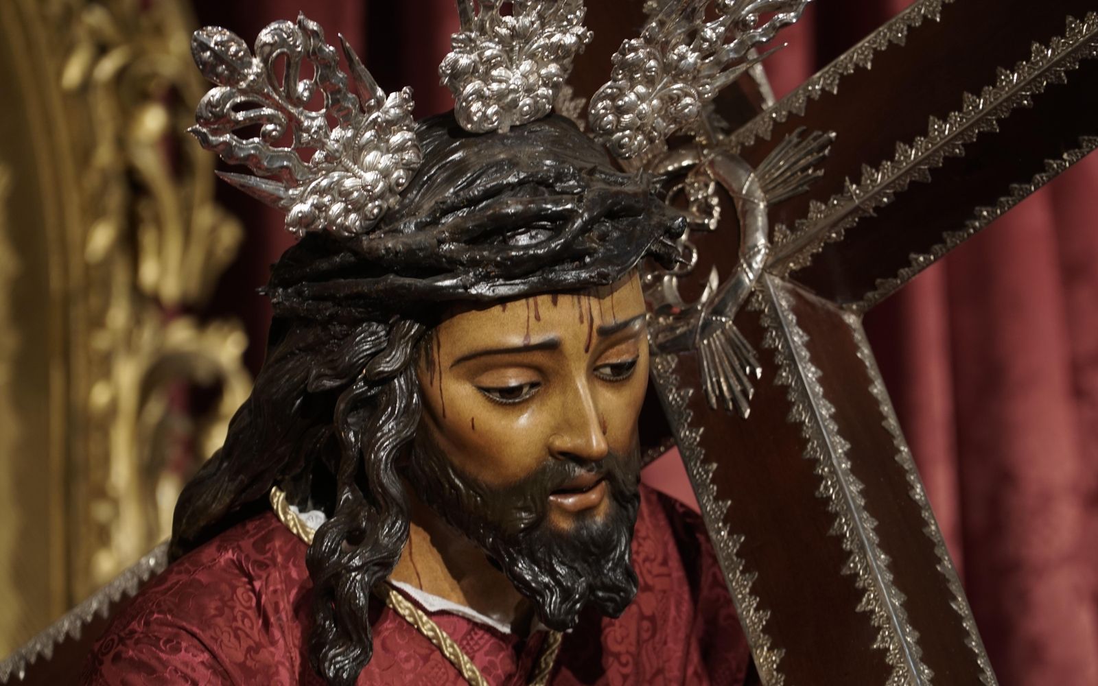 Imágenes del Sábado de Pasión