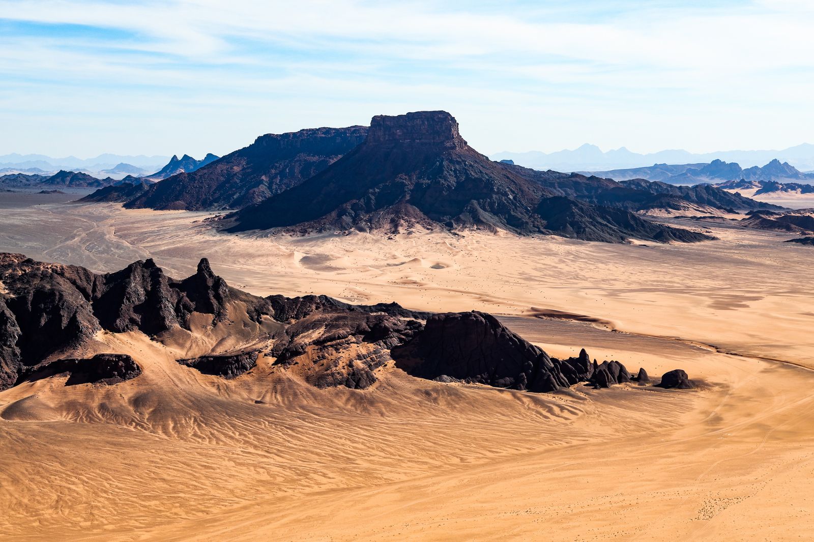 La etapa 9 del Rally Dakar, en fotos