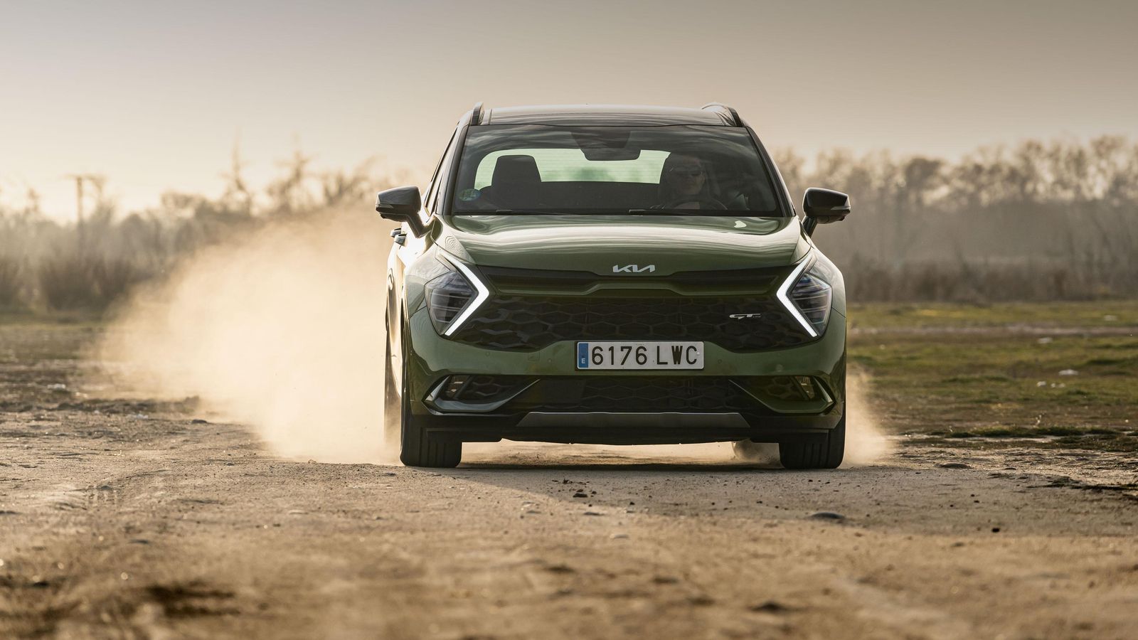 La tracción total está presente, en algunos casos de los MHEV y HEV, como alternativa a la delantera y en otros, como es el caso del PHEV, como opción exclusiva.