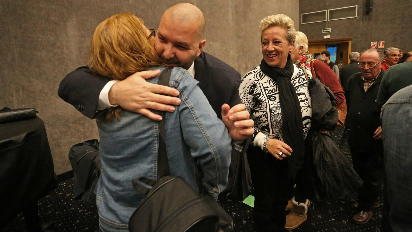Asamblea para la conversión a SAD de la Balona