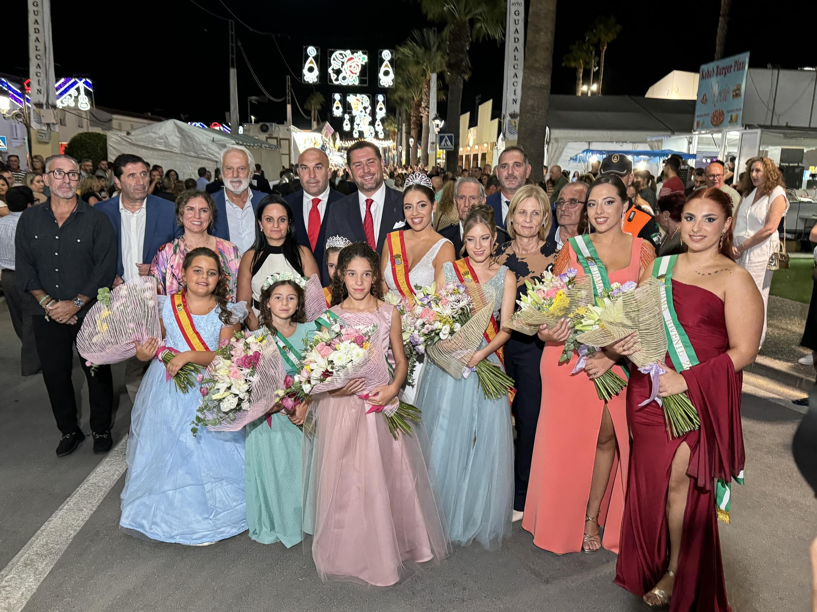 Ua imagen del ato inaugural.