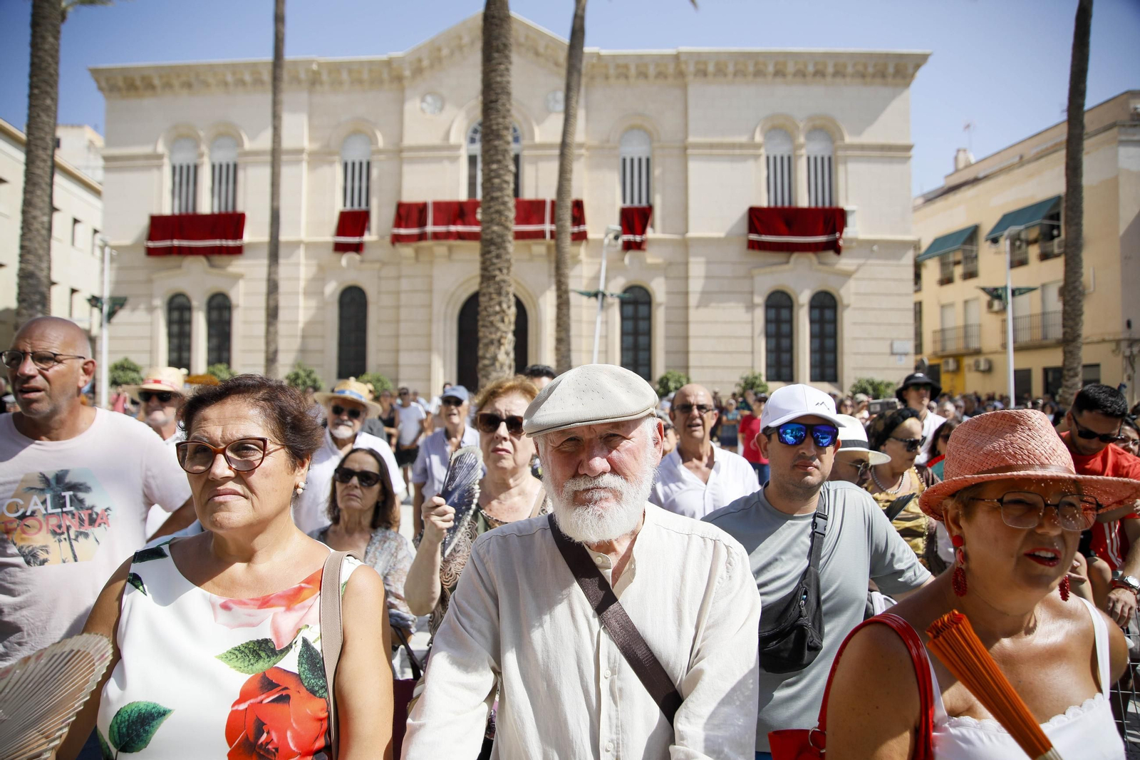 Las mejores imágenes de la recreación histórica de Los Coloraos