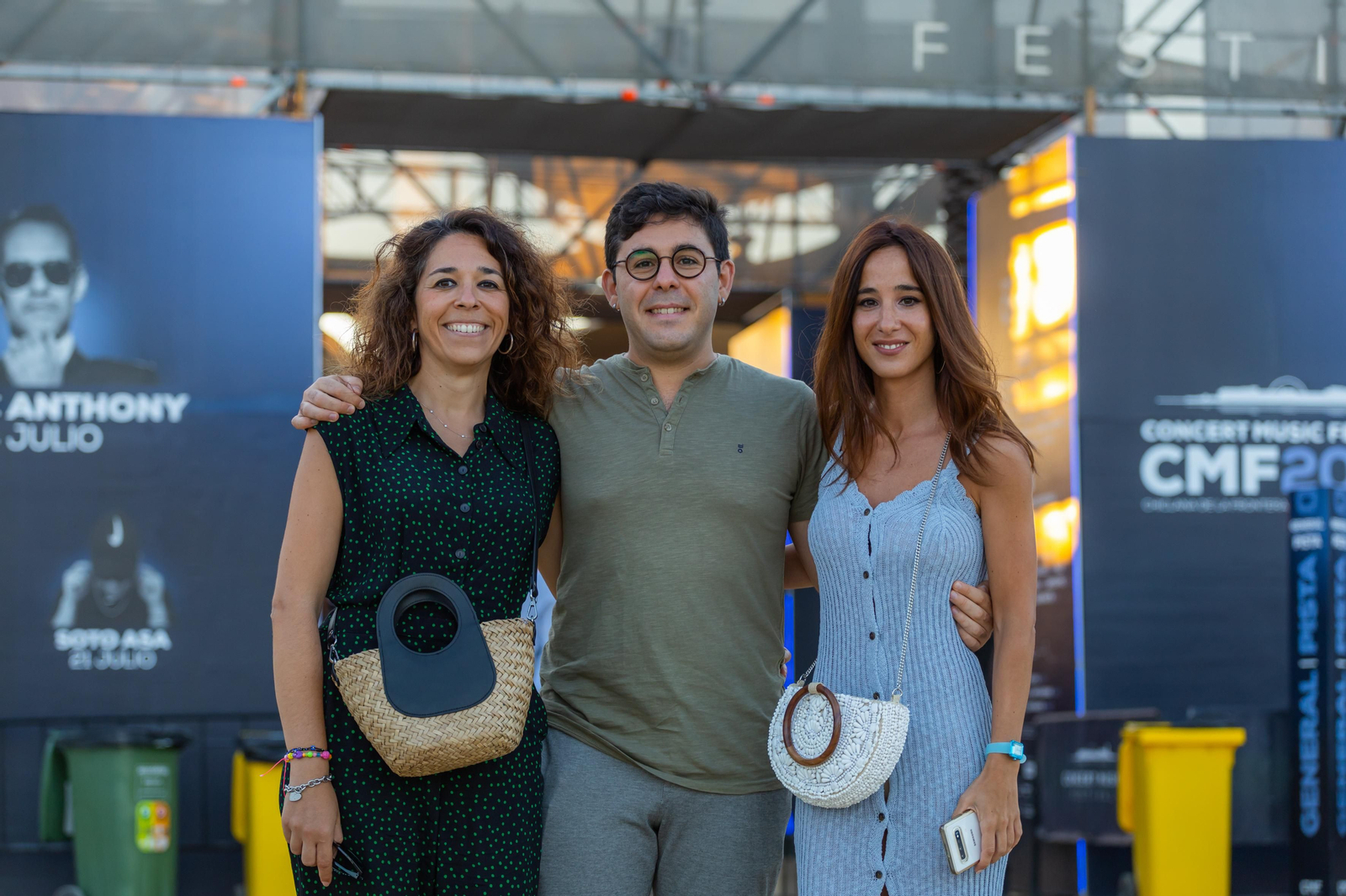 Búscate en el concierto de Raphael en el Concert Music