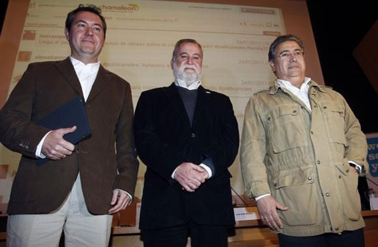 De tanto encuentro se encontraron