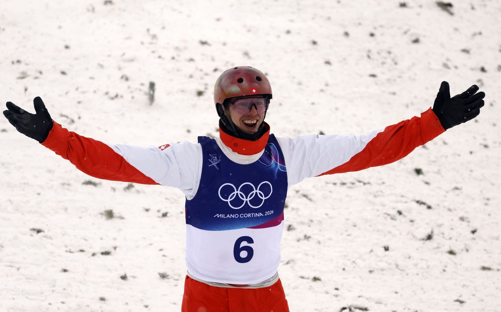 Las mejores fotos de los Juegos Olímpicos de invierno Milán Cortina d'Ampezzo 2026 | Jornada 15