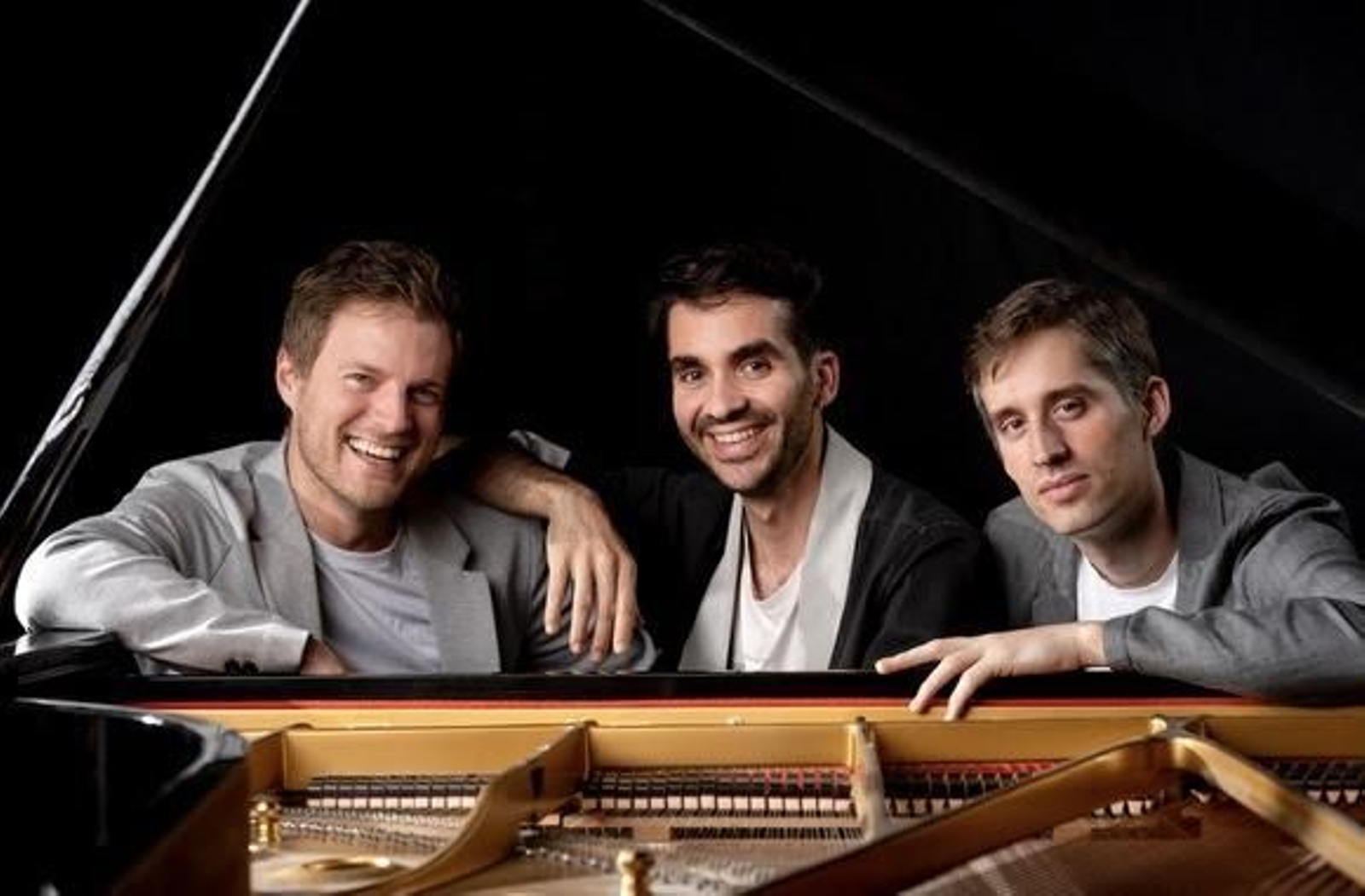 La formación liderada por el reconocido pianista Juan Floristán interpretará nuevo repertorio La formación liderada por el reconocido pianista Juan Floristán interpretará nuevo repertorio