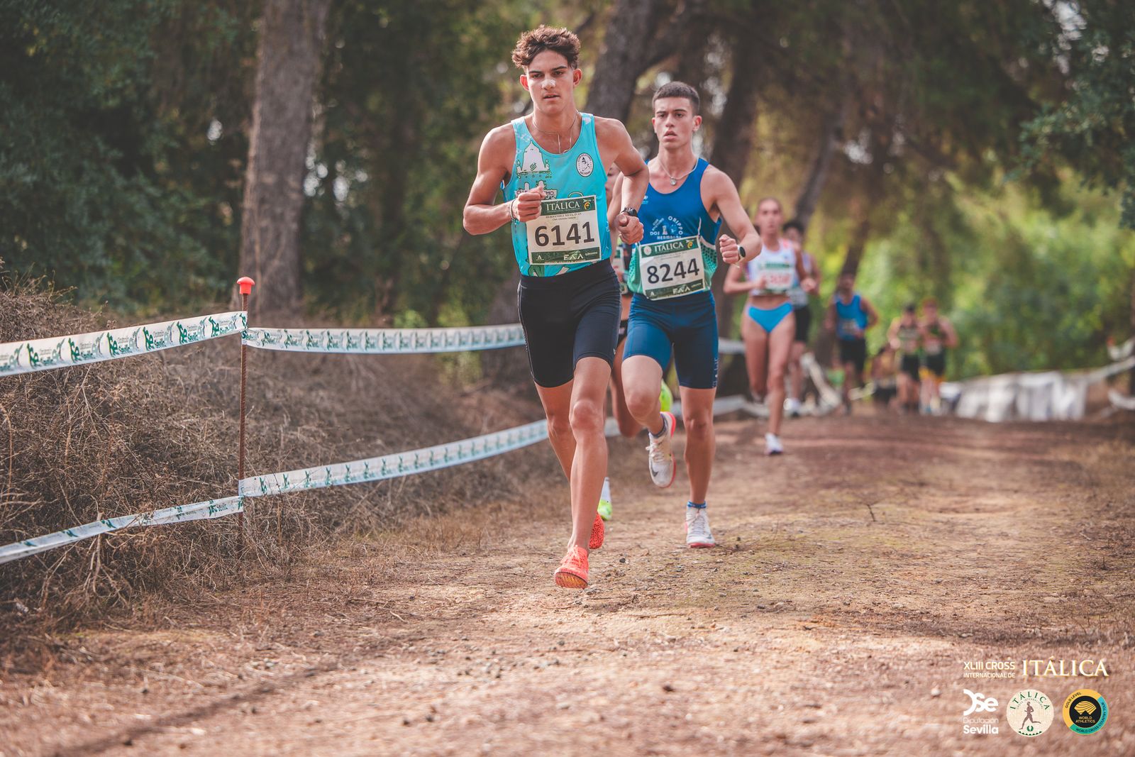 Búscate en las fotos del Cross de Itálica 2025 | 4