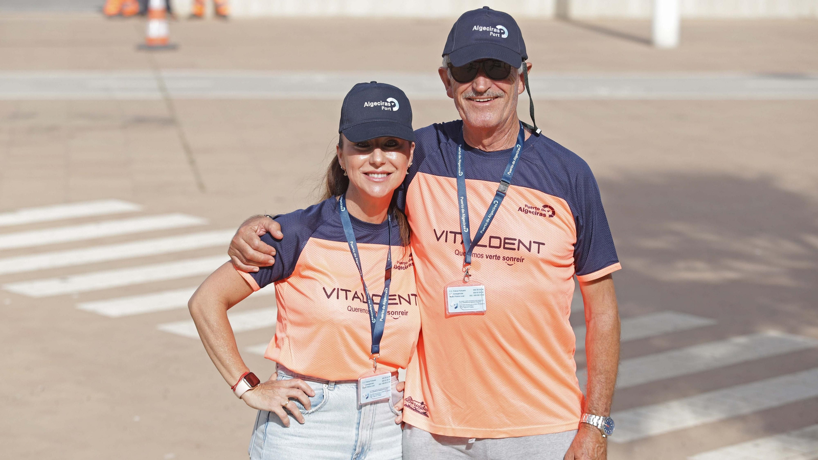 Fotos de la XX Carrera Popular Puerto Bahía de Algeciras