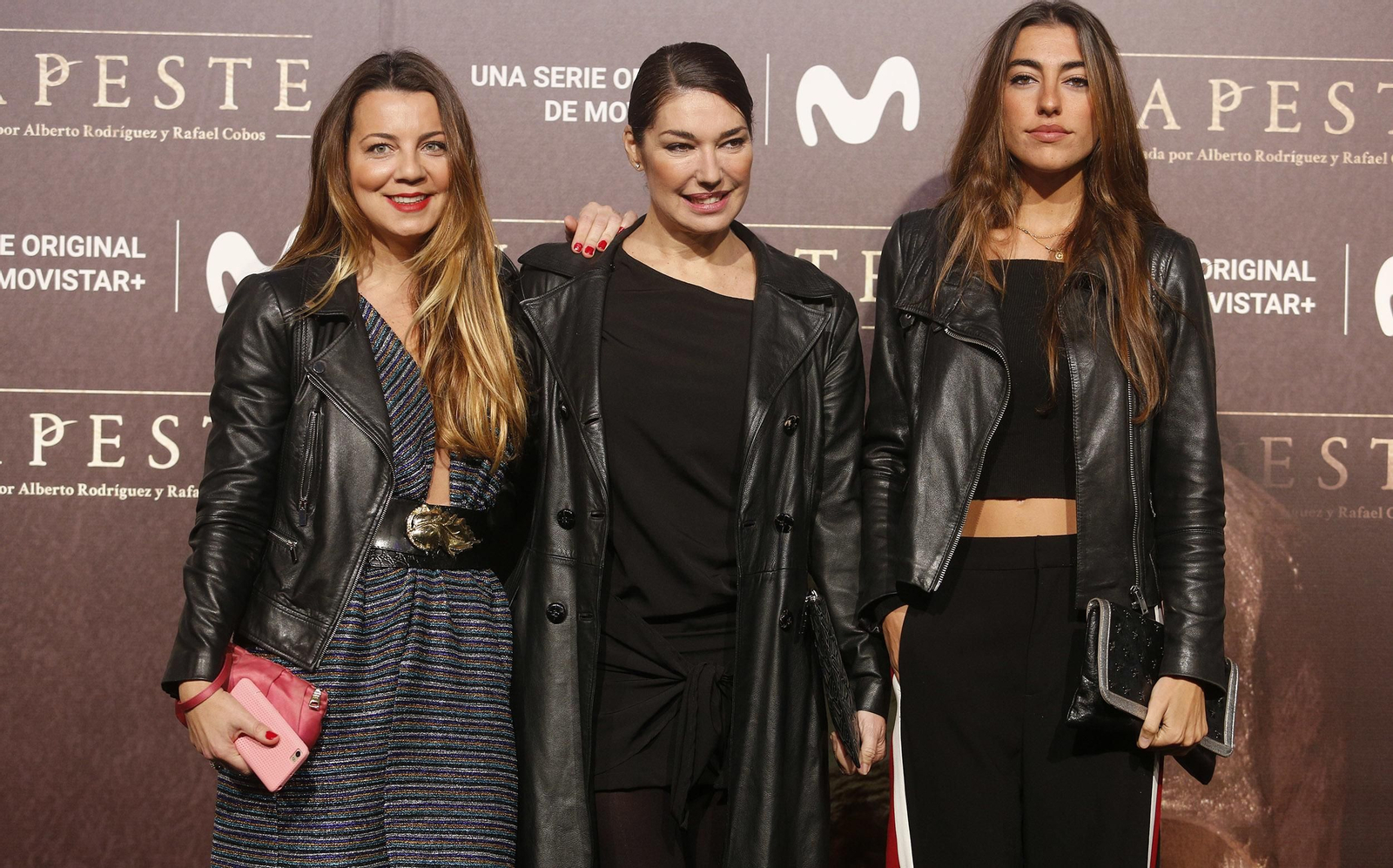 Las imágenes de la presentación de 'La Peste'