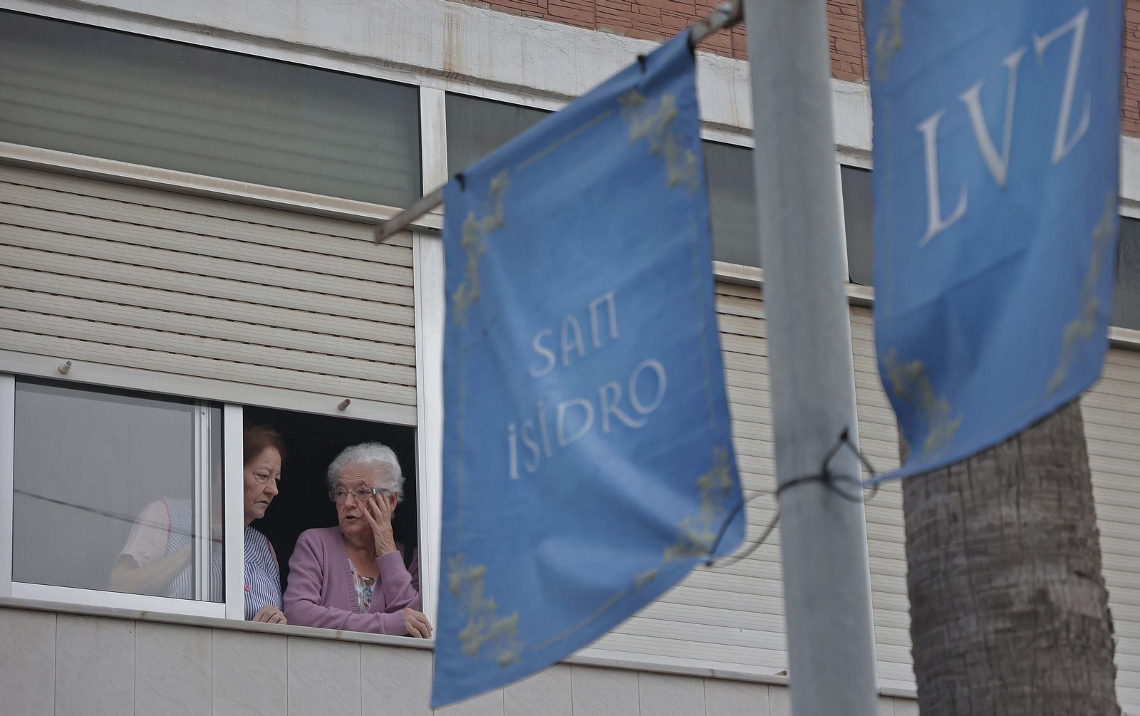 Fotos del regreso de la Virgen de la Luz a su santuario en Tarifa