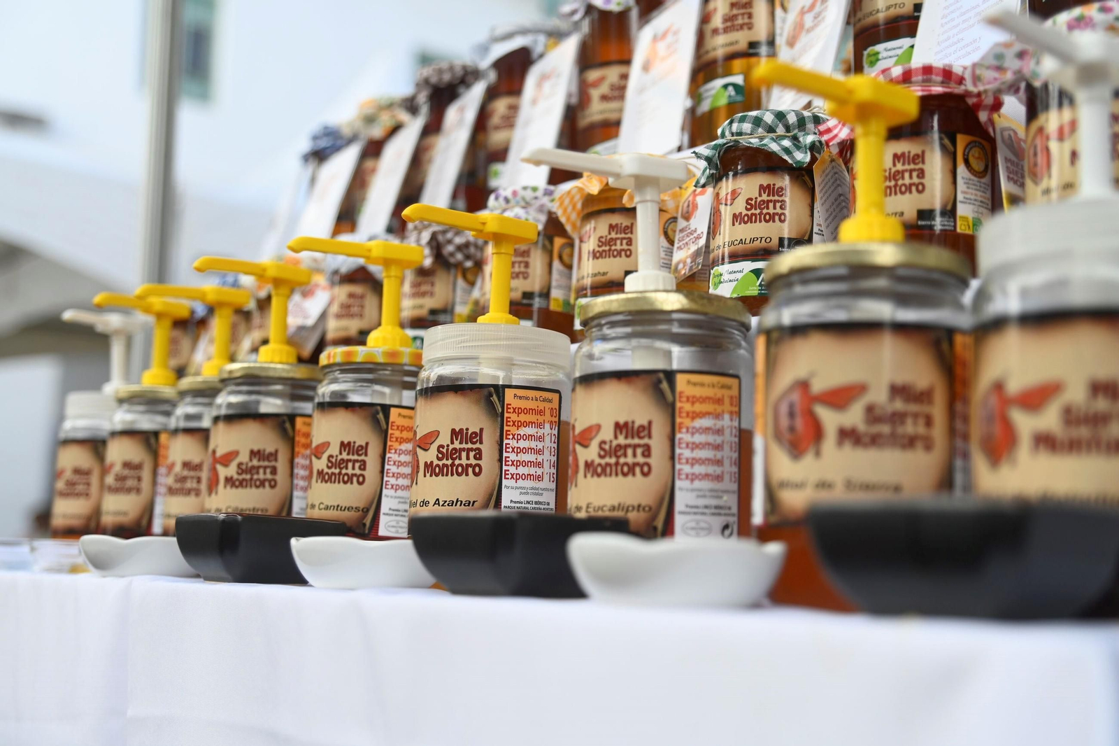 Un recorrido por Expomiel 2025