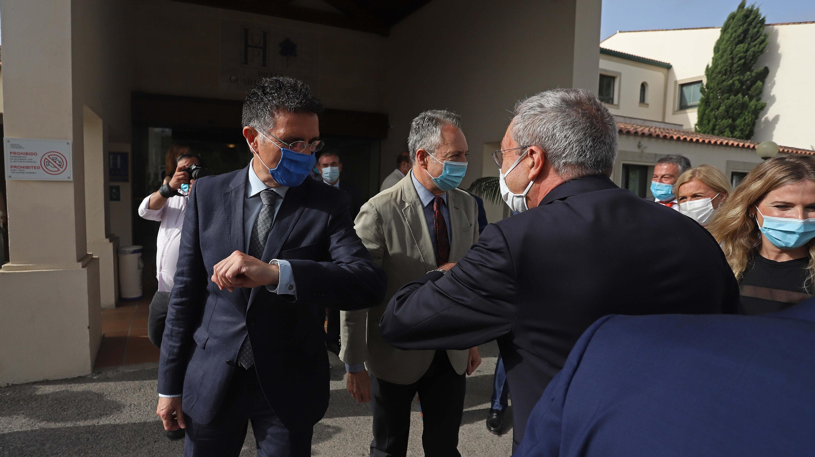 Las mejores fotos del Foro Joly con Rogelio Velasco