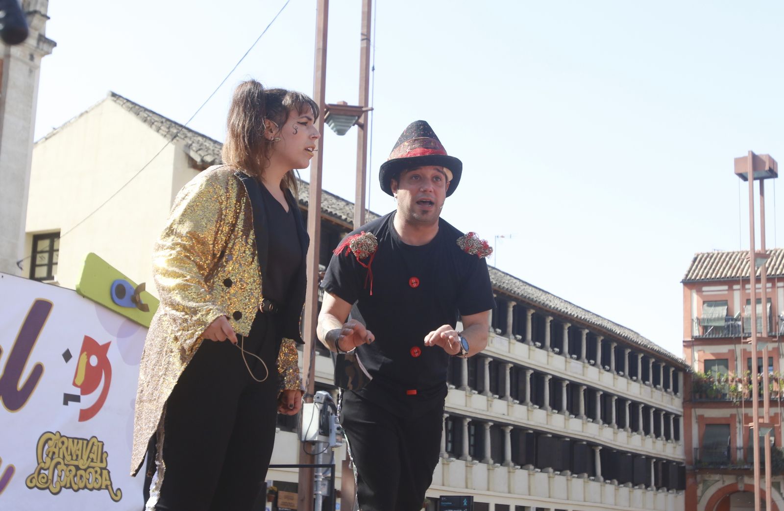 El Carnaval Infantil de Córdoba, en imágenes