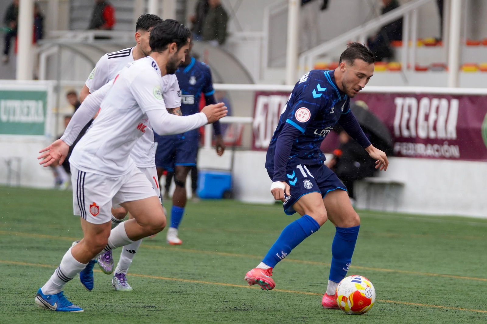 Las fotos del Utrera-Balona de Tercera Federación
